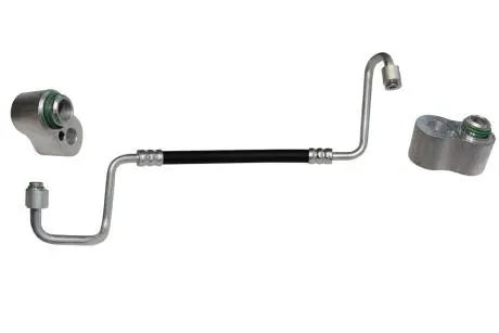 Трубопровод высокого давления, кондиционер. VEMO V20200007