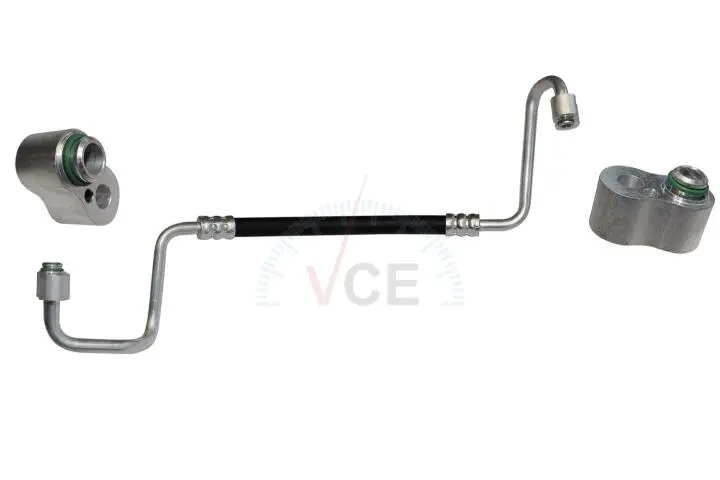 Трубопровод высокого давления, кондиционер. VEMO V20200007 (фото 1)