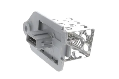 Резистор вентилятора радіатора CITROEN BERLINGO, BERLINGO-MINIVAN, C5 I, C5 II, C8, XSARA, XSARA PICASSO, XSARA-HATCHBACK, FIAT ULYSSE, LANCIA PHEDRA, PEUGEOT 307, 406, 607, 6 VEMO V22790009