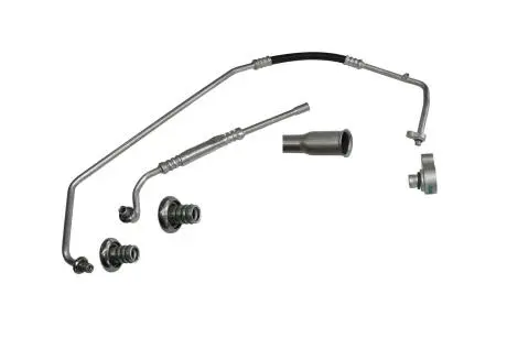 Трубопровід високого/низького тиску, кондиціонер VEMO V25200025