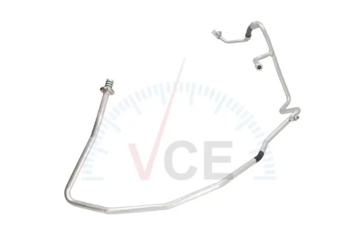 Фото 1 - Трубопровод высокого давления, кондиционер. VEMO V25200032 Трубопровод высокого давления, кондиционер. VEMO V25200032 (фото 1)