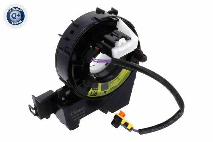 Пружина подушки безпеки FORD TOURNEO CUSTOM V362, TRANSIT CUSTOM V362, TRANSIT V363 1.0H-2.2D 09.12- VEMO V25720328 (фото 1)