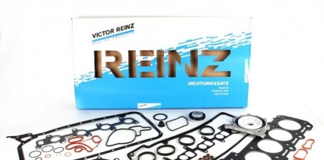 Комплект прокладок, двигун VICTOR REINZ 01-31555-01 (фото 1)