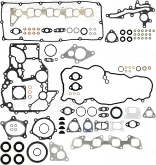 Полный комплект прокладок двигателя isuzu d-max ii 2.5d 06.12- VICTOR REINZ 015402703