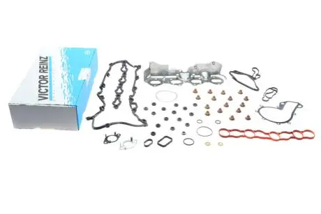 Комплект прокладок (верхній) opel insignia 2.0 cdti 08- VICTOR REINZ 02-10024-01