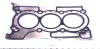 Комплект прокладок, головка цилиндра VICTOR REINZ 02-10185-03 (фото 8)