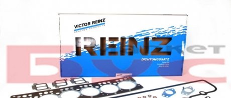 Комплект прокладок, головка цилиндра VICTOR REINZ 02-27350-04