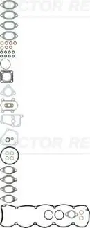 Набор прокладок, головка цилиндра VICTOR REINZ 023173311