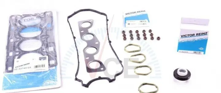 Фото 1 - Комплект прокладок, головка цилиндра VICTOR REINZ 02-33740-03 Комплект прокладок, головка цилиндра VICTOR REINZ 02-33740-03 (фото 1)