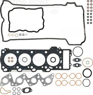 Комплект прокладок, головка циліндра VICTOR REINZ 02-34085-01