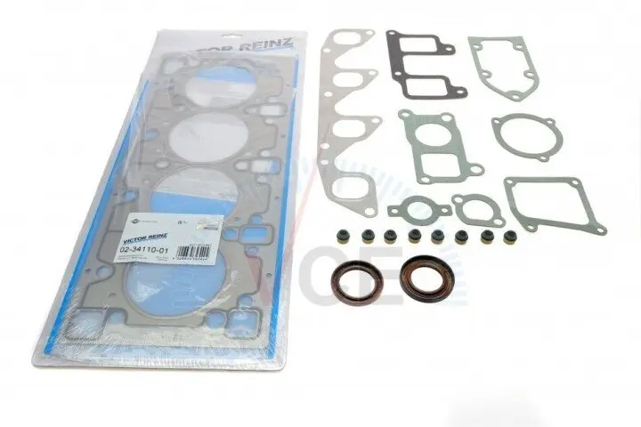 Комплект прокладок, головка цилиндра VICTOR REINZ 02-34110-01 (фото 1)