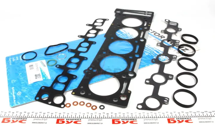 Комплект прокладок, головка цилиндра VICTOR REINZ 02-35160-01 (фото 1)