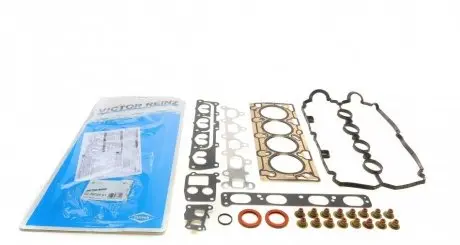 Комплект прокладок, головка цилиндра Opel Astra G, Astra H, Meriva, Vectra C, Zafira VICTOR REINZ 02-36025-01
