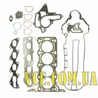 Комплект прокладок, головка циліндра VICTOR REINZ 02-36225-01