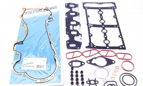Комплект прокладок, головка цилиндра VICTOR REINZ 02-36259-02