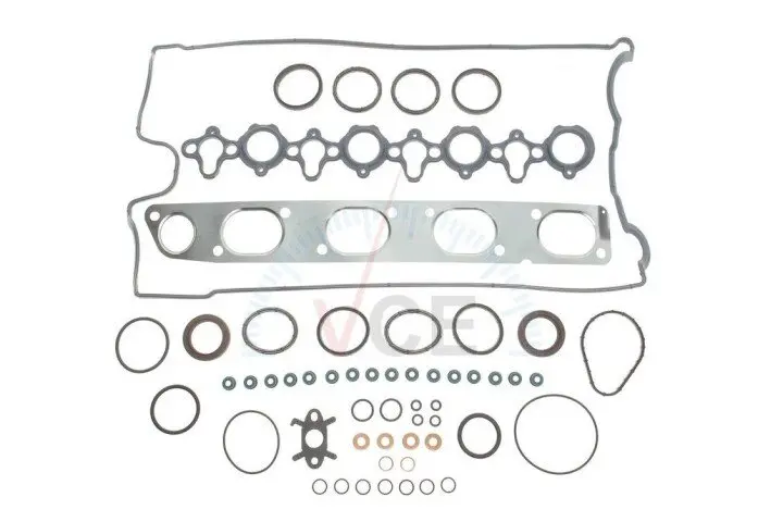 Комплект прокладок, головка циліндра VICTOR REINZ 02-37682-01 (фото 1)