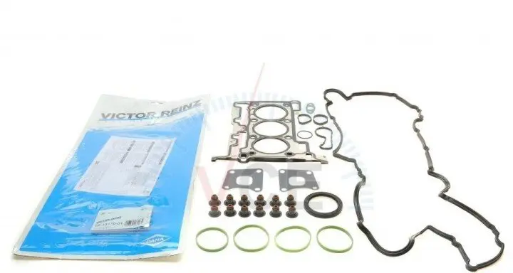 Фото 1 - Комплект прокладок, головка цилиндра VICTOR REINZ 02-43170-01 Комплект прокладок, головка цилиндра VICTOR REINZ 02-43170-01 (фото 1)