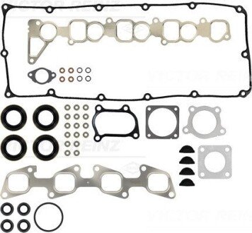 Комплект прокладок, головка циліндра VICTOR REINZ 02-54027-01