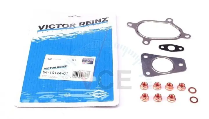 Фото 1 - Комплект прокладок турбіни RENAULT MASTER II (JD) 00-; OPEL MOVANO A (U9, E9) 00-; NISSAN INTERSTAR (X70) 02- VICTOR REINZ 04-10124-01 Комплект прокладок турбіни RENAULT MASTER II (JD) 00-; OPEL MOVANO A (U9, E9) 00-; NISSAN INTERSTAR (X70) 02- VICTOR REINZ 04-10124-01 (фото 1)