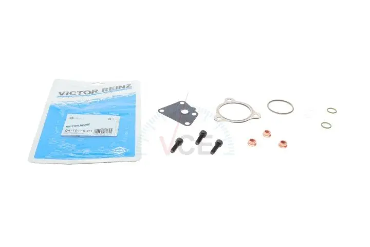 Фото 1 - Монтажный комплект, компрессор VICTOR REINZ 04-10178-01 Монтажный комплект, компрессор VICTOR REINZ 04-10178-01 (фото 1)