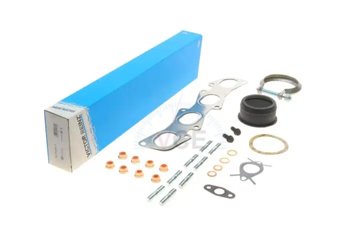 Фото 1 - Монтажный комплект, компрессор VICTOR REINZ 04-10208-01 Монтажный комплект, компрессор VICTOR REINZ 04-10208-01 (фото 1)