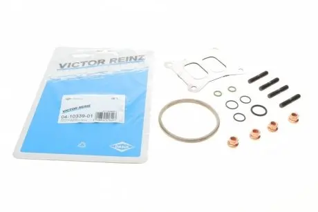 Комплект прокладок турбины audi a3 1.8 tfsi 12- VICTOR REINZ 04-10339-01