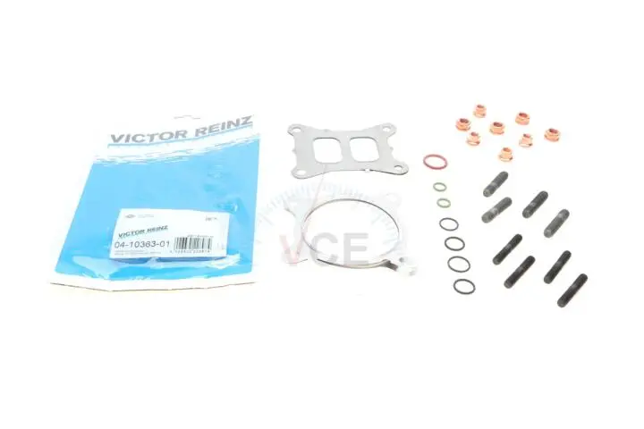 Комплект прокладок турбины audi q5/q7/q8/vw touareg 2.0 tfsi 15- VICTOR REINZ 04-10363-01 (фото 1)