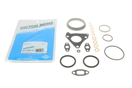 Комплект прокладок турбины mb sprinter 906/vito (w639) 06- VICTOR REINZ 04-10367-01
