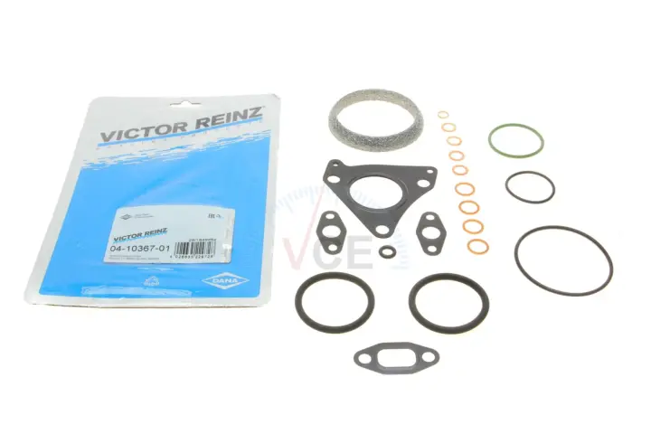 Комплект прокладок турбины mb sprinter 906/vito (w639) 06- VICTOR REINZ 04-10367-01 (фото 1)