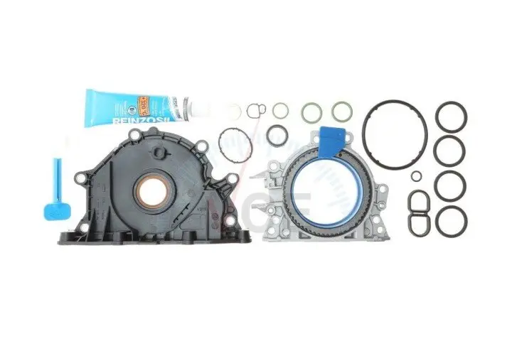 Фото 1 - Комплект прокладок, блок-картер двигателя VICTOR REINZ 08-10039-01 Комплект прокладок, блок-картер двигателя VICTOR REINZ 08-10039-01 (фото 1)