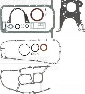 Комплект прокладок, блок-картер двигуна VICTOR REINZ 08-27546-04
