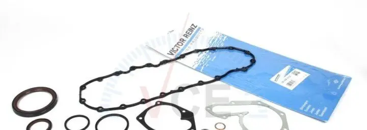 Комплект прокладок, блок-картер двигателя VICTOR REINZ 08-34414-02 (фото 1)