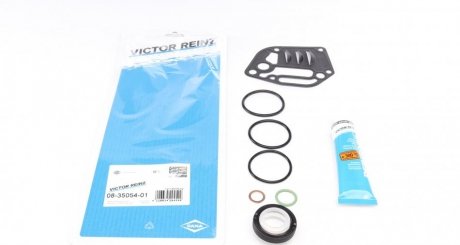 Комплект прокладок, блок-картер двигателя VICTOR REINZ 08-35054-01 (фото 1)