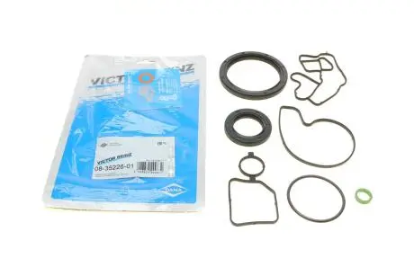Комплект прокладок, блок-картер двигателя VICTOR REINZ 08-35226-01