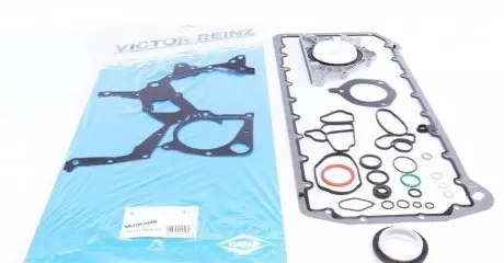 Комплект прокладок, блок-картер двигателя VICTOR REINZ 08-37408-01