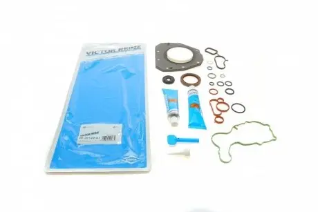 Комплект прокладок, блок-картер двигателя VICTOR REINZ 08-39129-01