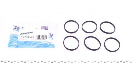 Комплект прокладок, впускной коллектор VICTOR REINZ 11-37133-01 (фото 1)