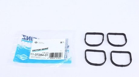 Комплект прокладок, впускной коллектор VICTOR REINZ 11-37284-01 (фото 1)