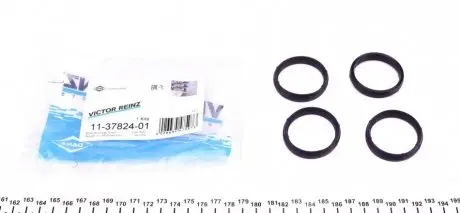 Комплект прокладок, впускной коллектор VICTOR REINZ 11-37824-01