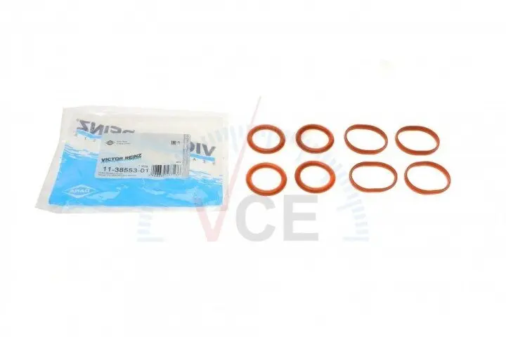 Комплект прокладок, впускной коллектор VICTOR REINZ 11-38553-01 (фото 1)