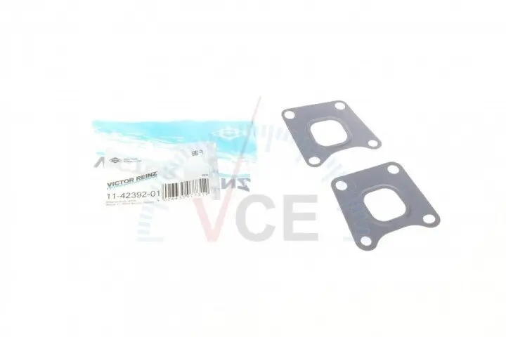 Комплект прокладок, выпускной коллектор VICTOR REINZ 11-42392-01 (фото 1)