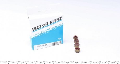 Комплект прокладок, стрижень клапана VICTOR REINZ 12-29491-05 (фото 1)