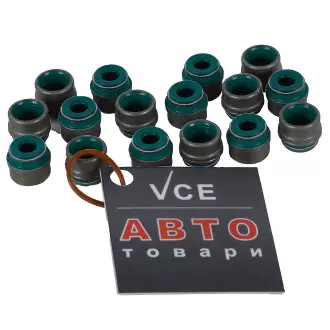 Комплект сальників клапанів VICTOR REINZ 12-31306-01