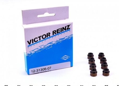 Комплект прокладок, стержень клапана VICTOR REINZ 12-31306-07 (фото 1)