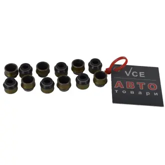 Комплект прокладок, стержень клапана VICTOR REINZ 12-31306-08