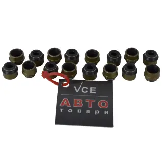 Сальник клапана двигателя комплект 1.3JTD ft FIAT DOBLO 00-09 VICTOR REINZ 12-31306-12