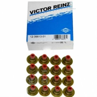 Комплект прокладок, стрижень клапана VICTOR REINZ 12-36613-01 (фото 1)
