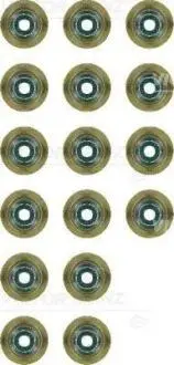 Комплект сальників клапанів VICTOR REINZ 12-37256-02