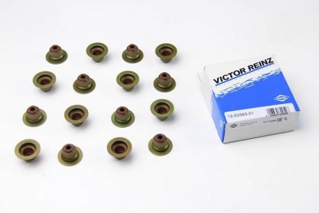 Комплект прокладок, стержень клапана VICTOR REINZ 12-53393-01 (фото 1)
