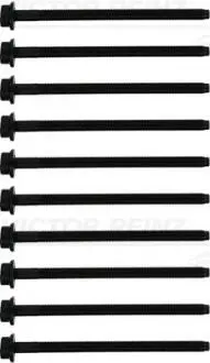 Комплект болтов головки цилидра VICTOR REINZ 14-10372-01